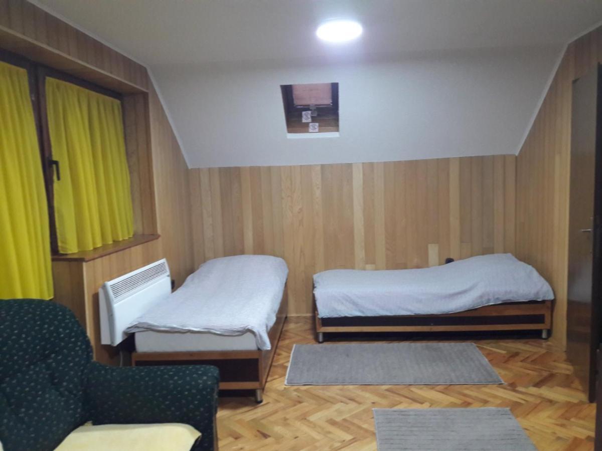 Holiday Home Zbilje Вісоко Екстер'єр фото