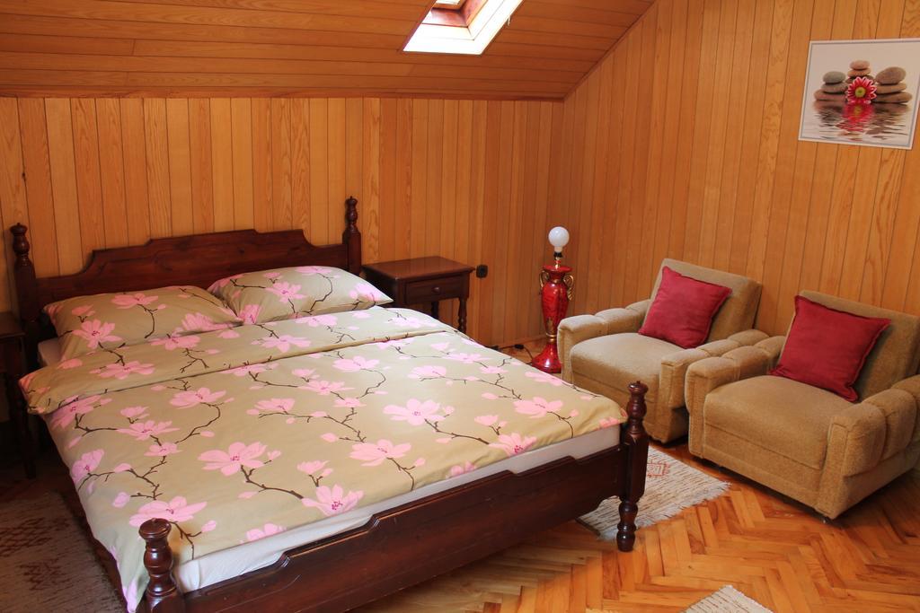 Holiday Home Zbilje Вісоко Екстер'єр фото