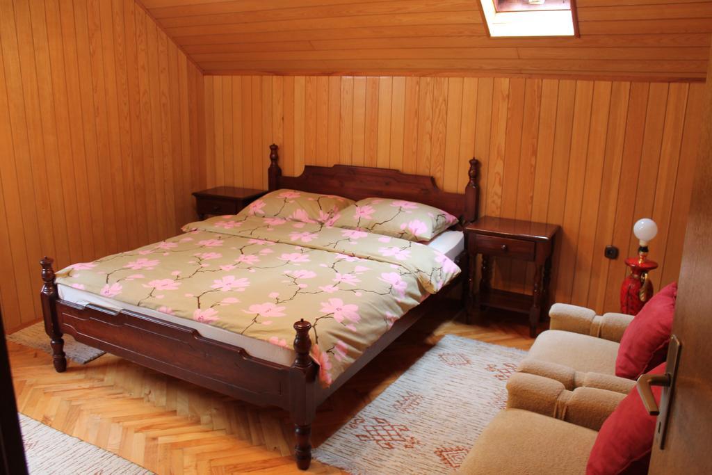 Holiday Home Zbilje Вісоко Екстер'єр фото